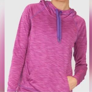 Avia Magenta Hoodie